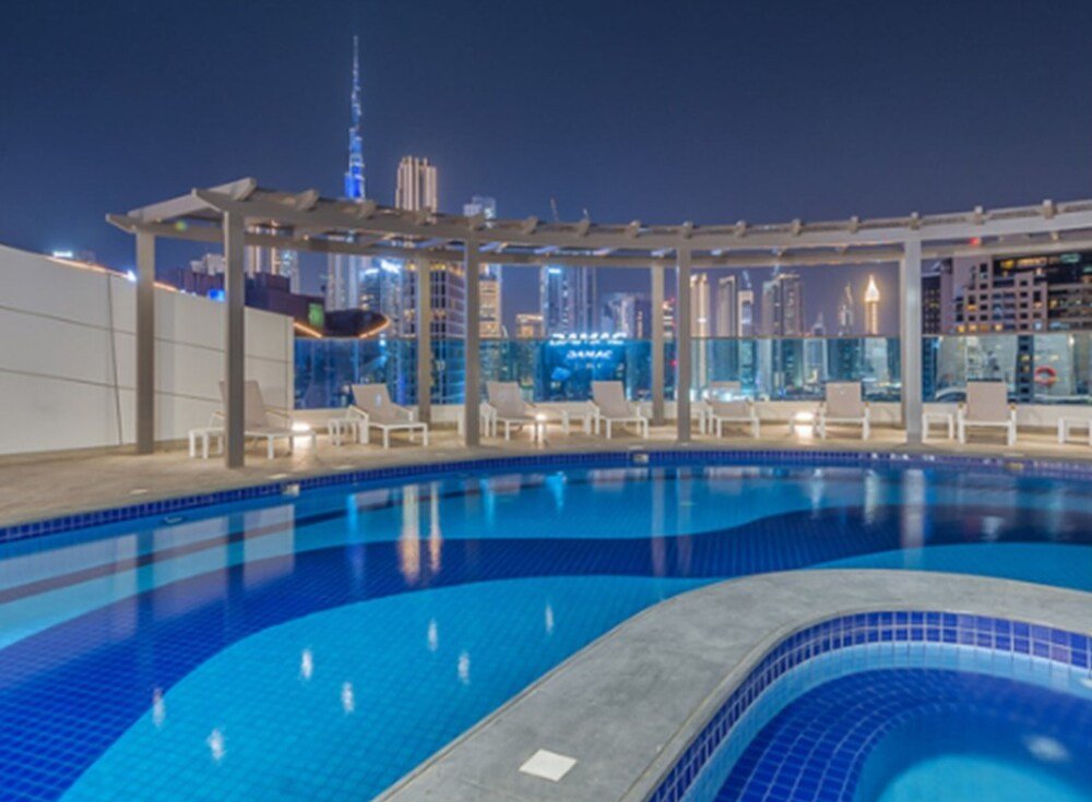 Дубай: 360 Vacation-Extraordinary 2BR Apartment