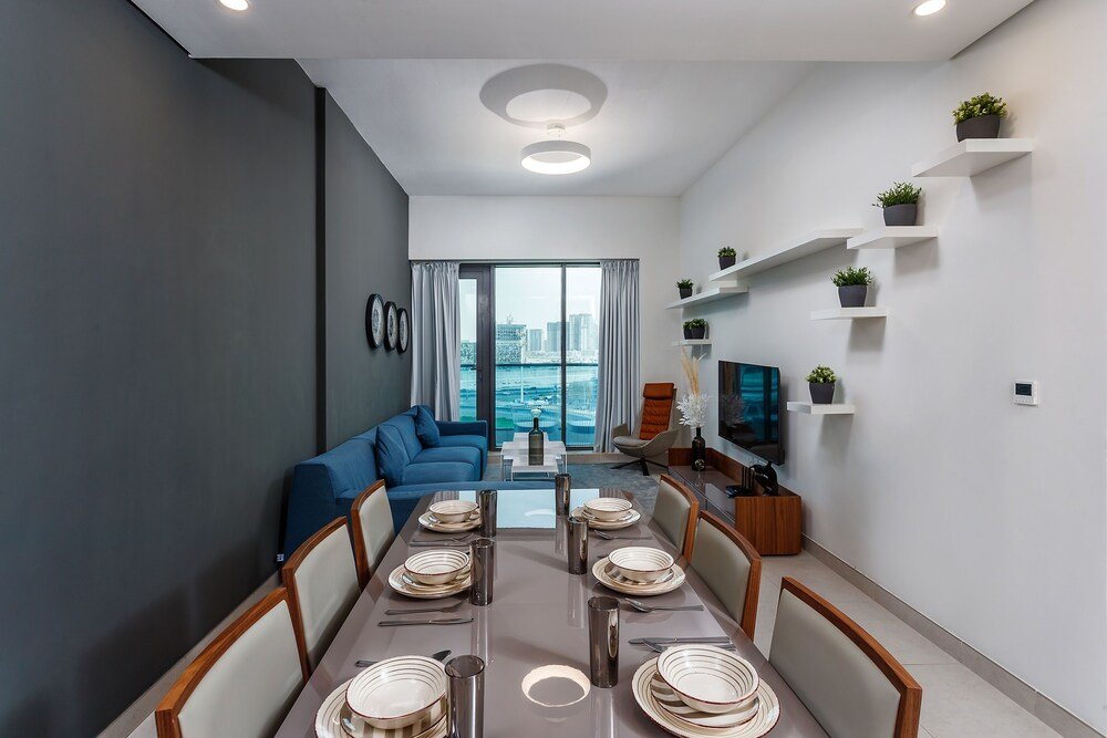 Дубай: 360 Vacation-Extraordinary 2BR Apartment