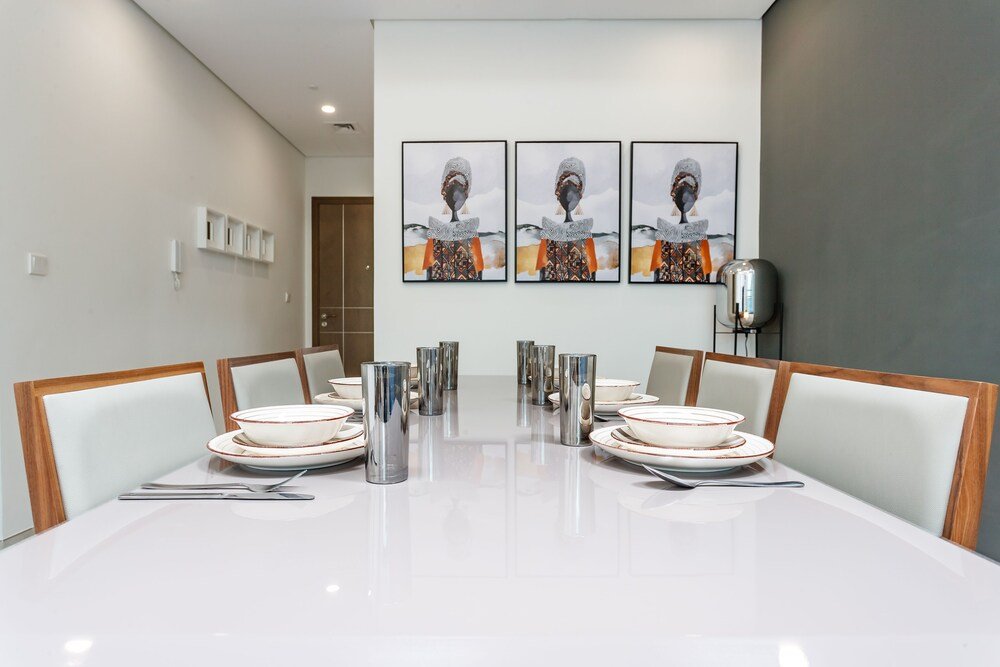 Дубай: 360 Vacation-Extraordinary 2BR Apartment