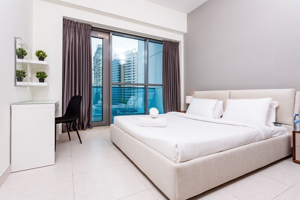 Дубай: 360 Vacation-Extraordinary 2BR Apartment