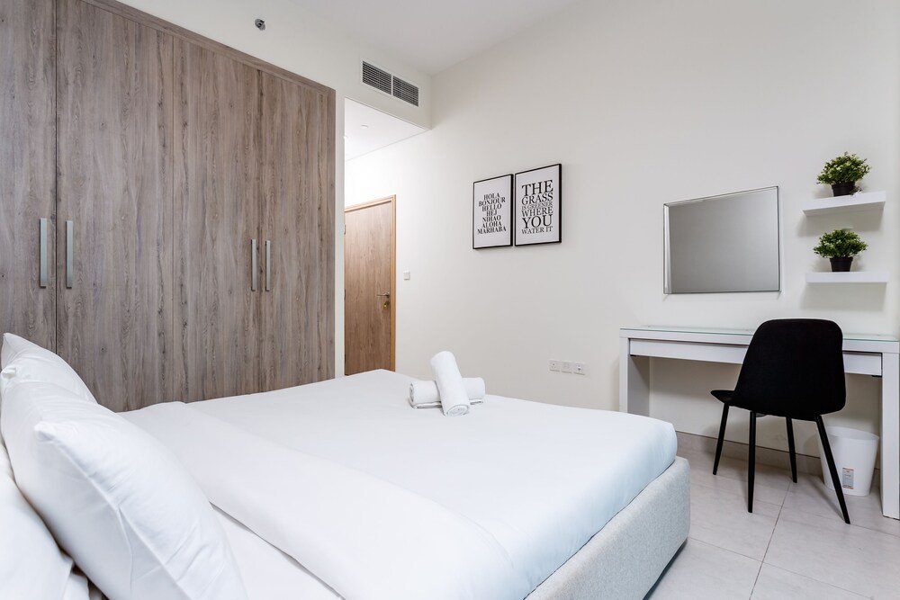 Дубай: 360 Vacation-Extraordinary 2BR Apartment