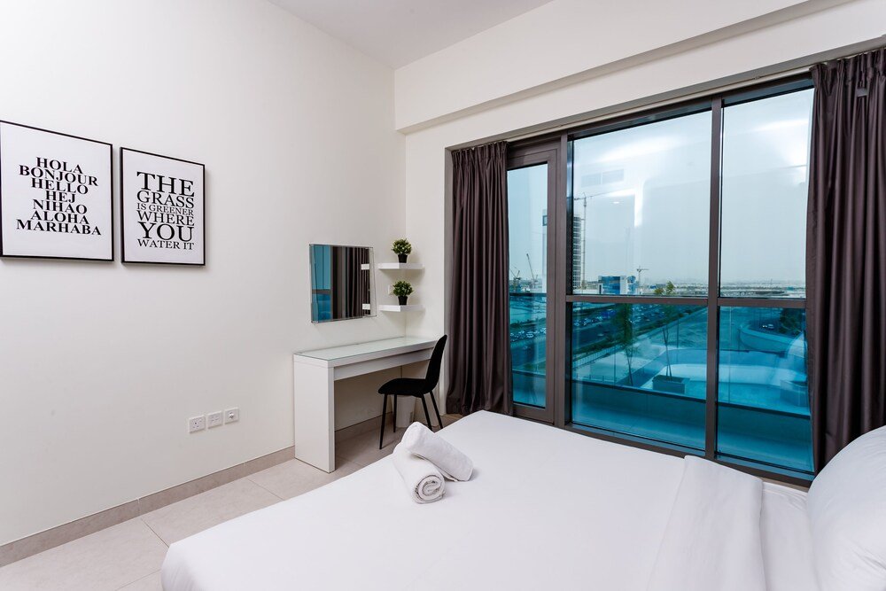 Дубай: 360 Vacation-Extraordinary 2BR Apartment