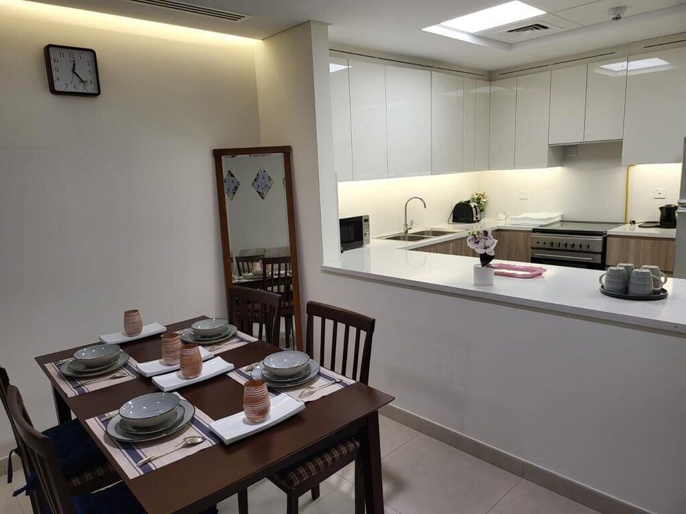 Дубай: 315 Fully furnished 1BHK Apartment