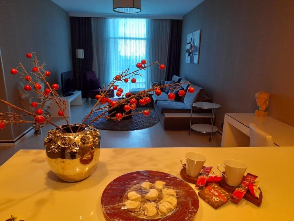 Стамбул: İstanbul Atasehir Lux Residence