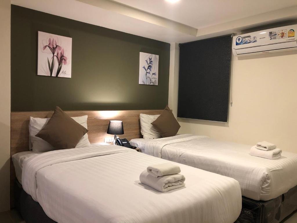 Чиангмай: IM Residence Chiangmai