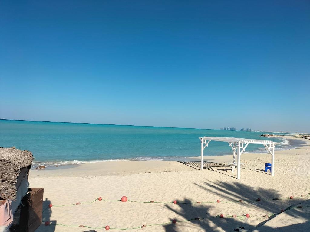 Эль-Аламейн: Lazord bay north cost
