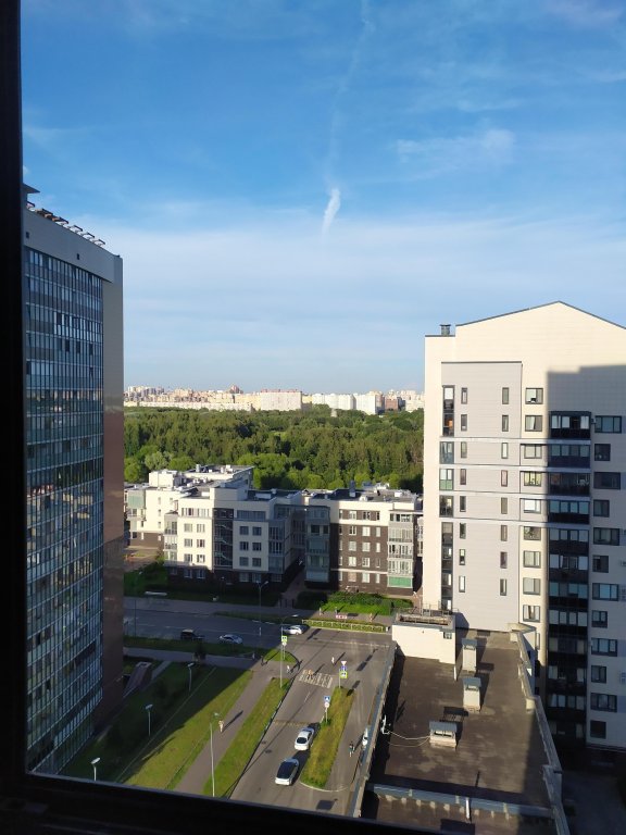 Санкт-Петербург: Квартира Между парком и заливом