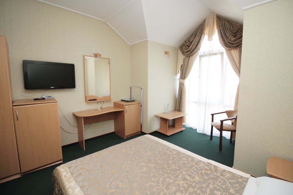 Сочи: Apart Hotel Cuba