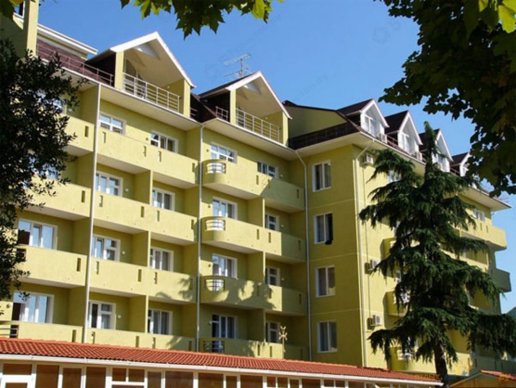 Сочи: Apart Hotel Cuba