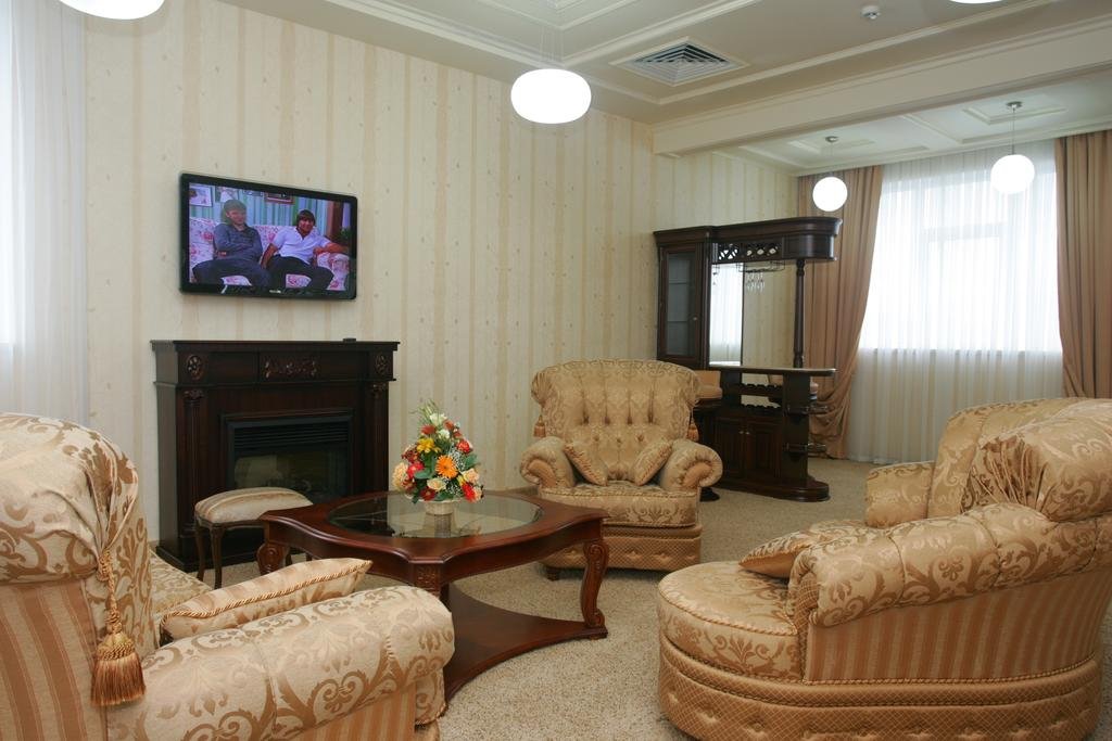 Сочи: Apart Hotel Cuba