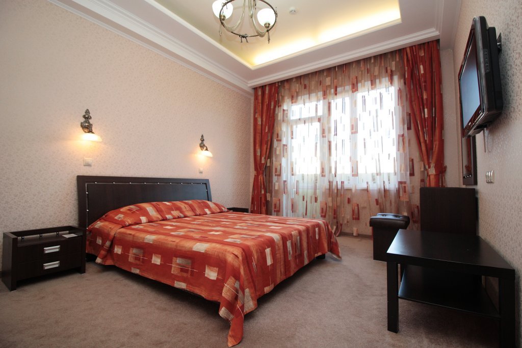 Сочи: Apart Hotel Cuba