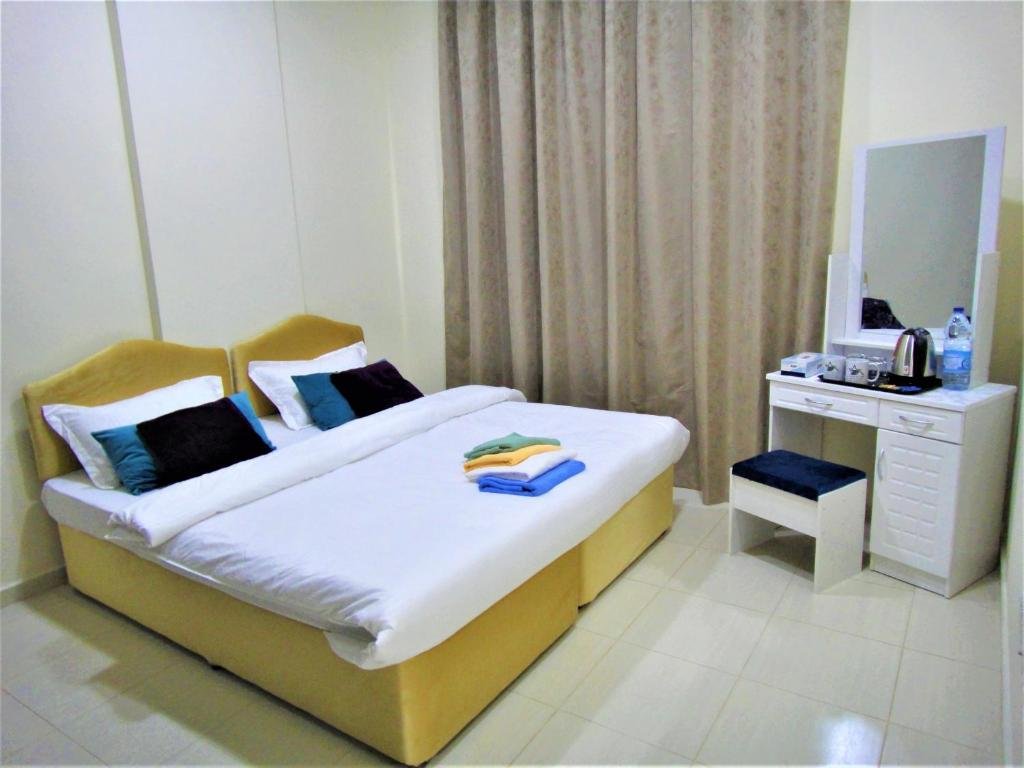 Дубай: Abu Hail Star Residence - Home Stay