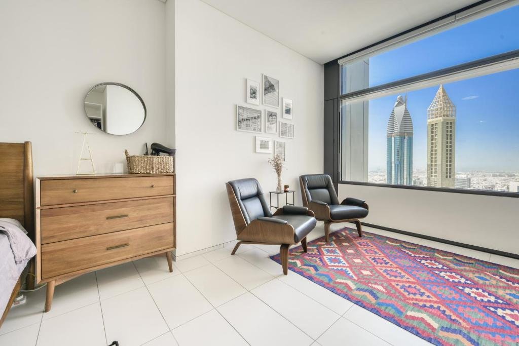 44th Floor In The Heart of the DIFC — фото 2