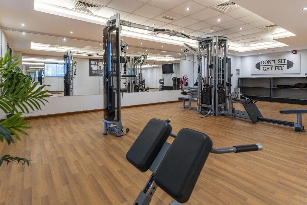 Дубай: Beautiful & spacious studio apartment - Elite Residence, Business Bay