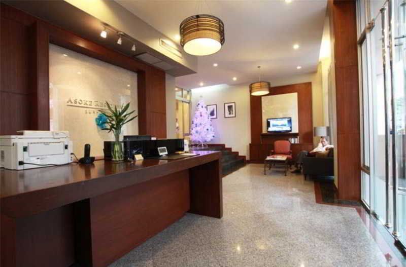 Бангкок: Asoke Residence Sukhumvit