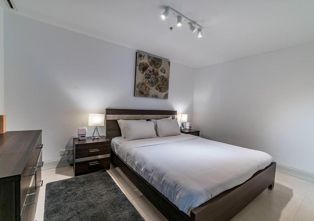Дубай: Huaxia Homes - 3 Beds Mesk Dubai Marina