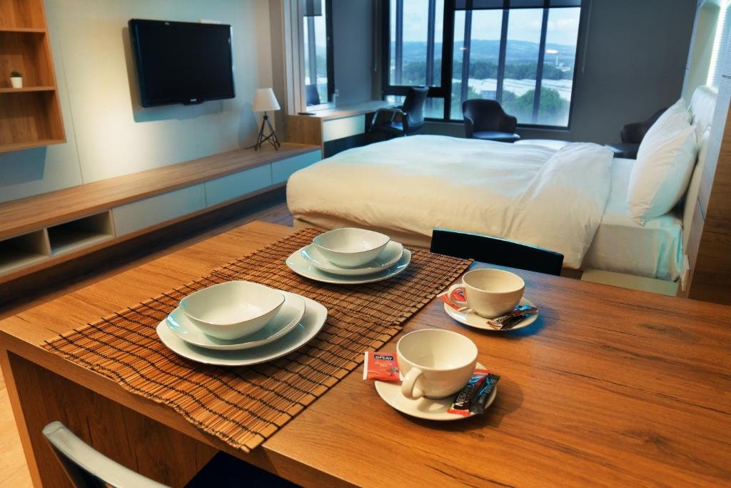 Luxury Residence in 5 star Hotel for Professionals — фото 4