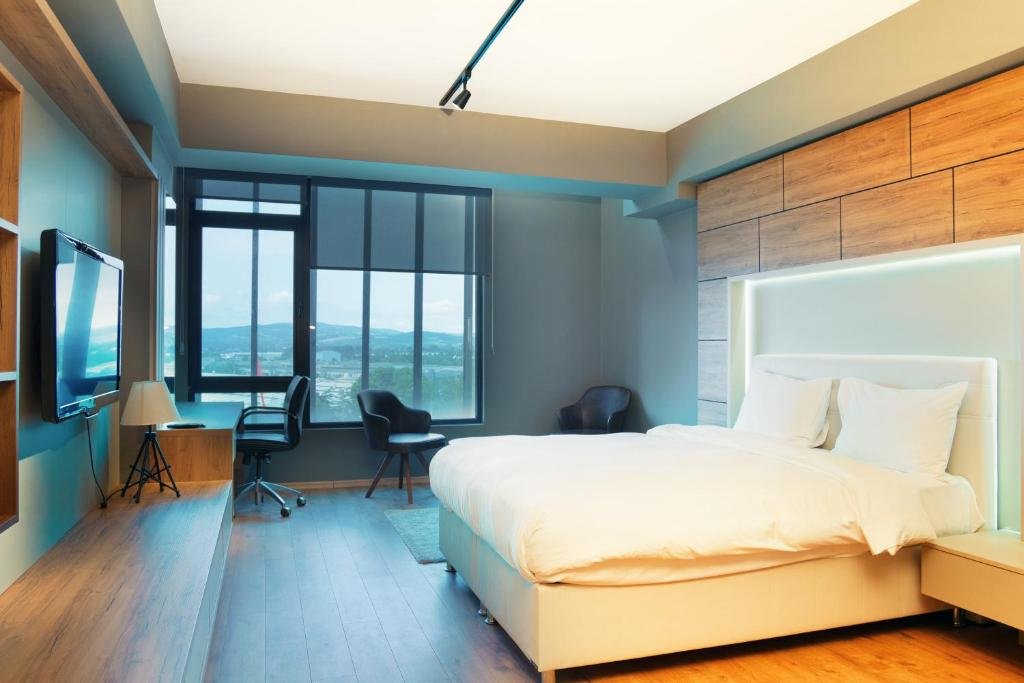 Luxury Residence in 5 star Hotel for Professionals — фото 3