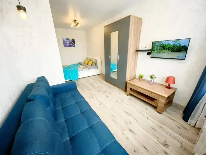 Апартаменты Like Home с видом на море — фото 4