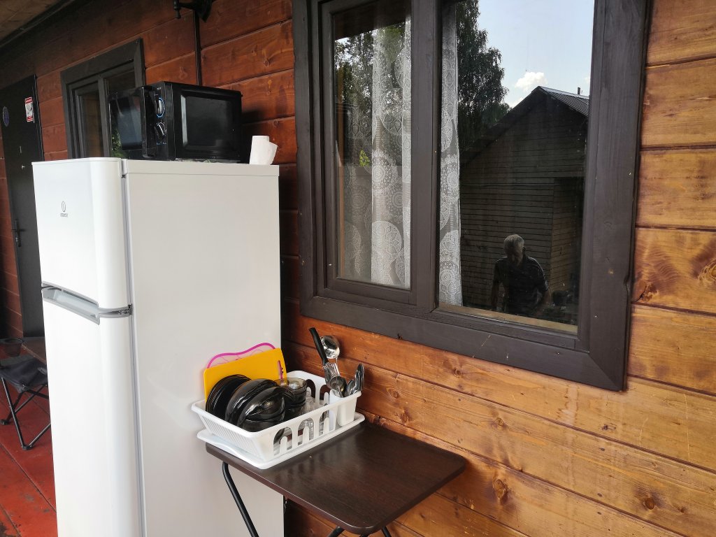 Ая: Alpiyskaya Dacha Guest House