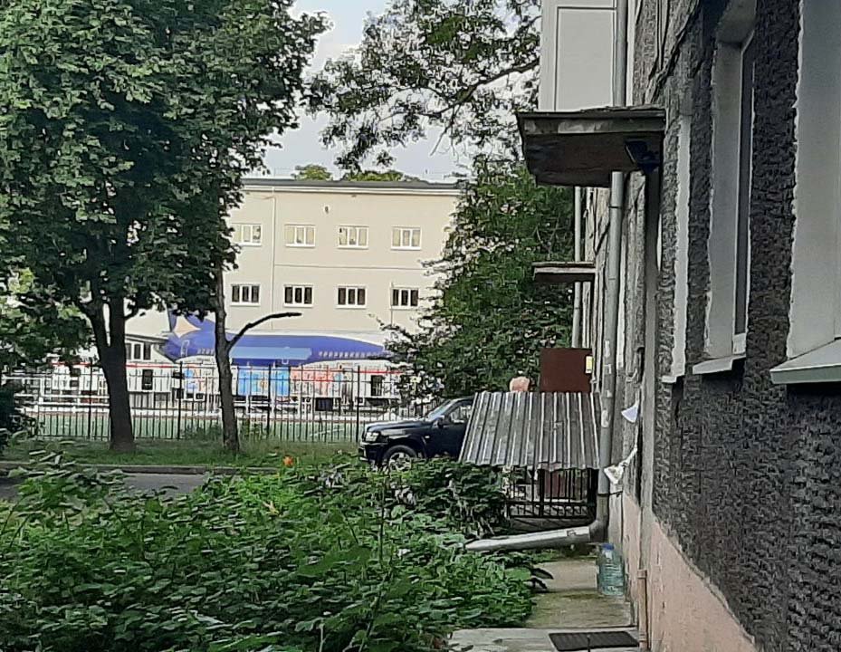 Калининград: Квартира Уютная в Центре Города рядом с Озером