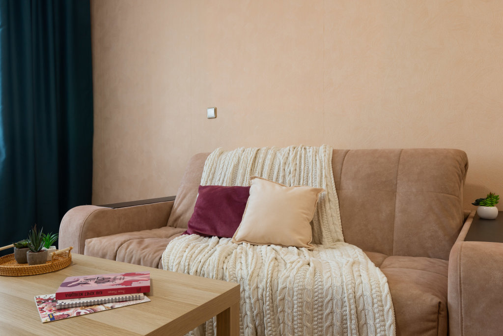 Зеленоград: Apartments Life Apartments с балконом у Ледового дворца