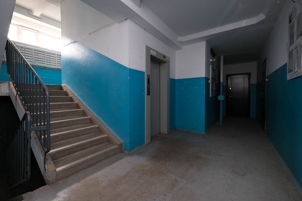 Новосибирск: Квартира рядом с Мнтк им. Федорова и Ск Заря