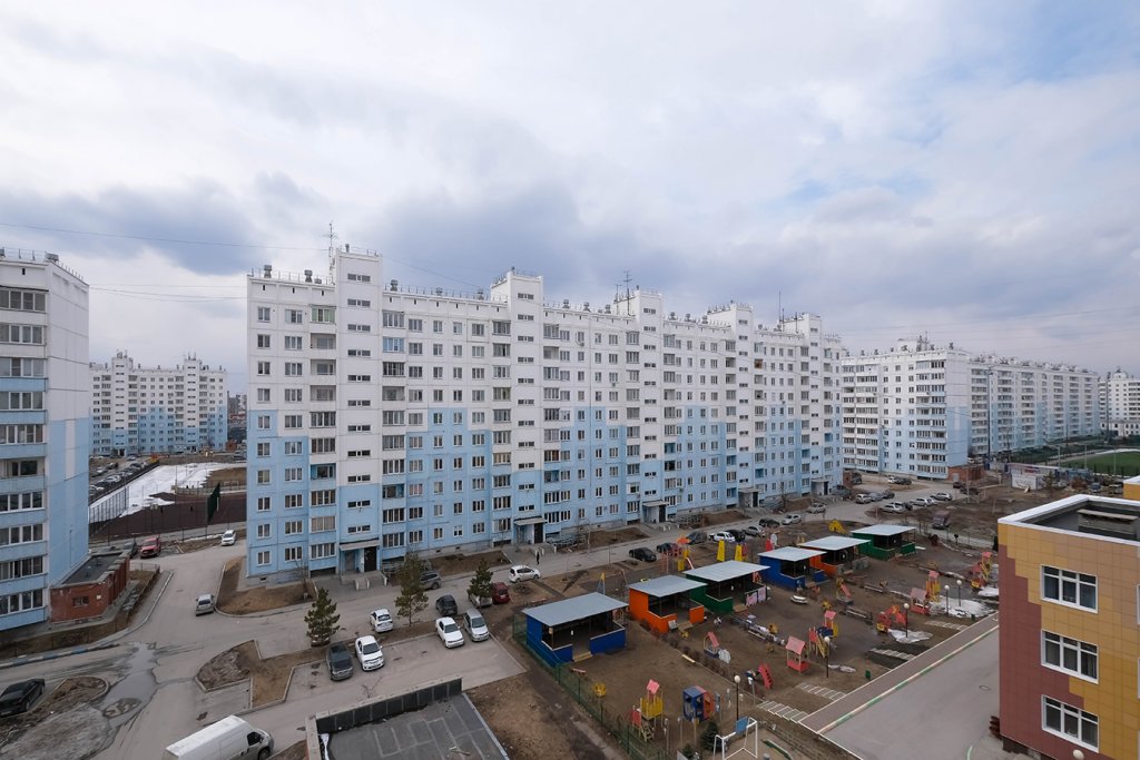 Новосибирск: Квартира рядом с Мнтк им. Федорова и Ск Заря
