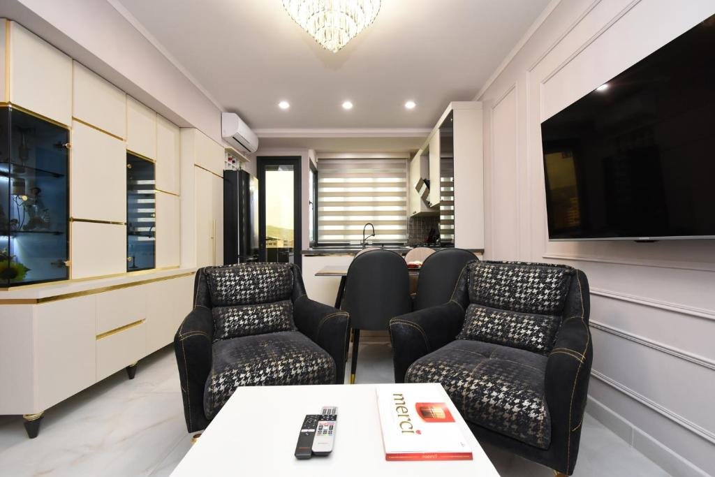 Ереван: Saryan New apartment