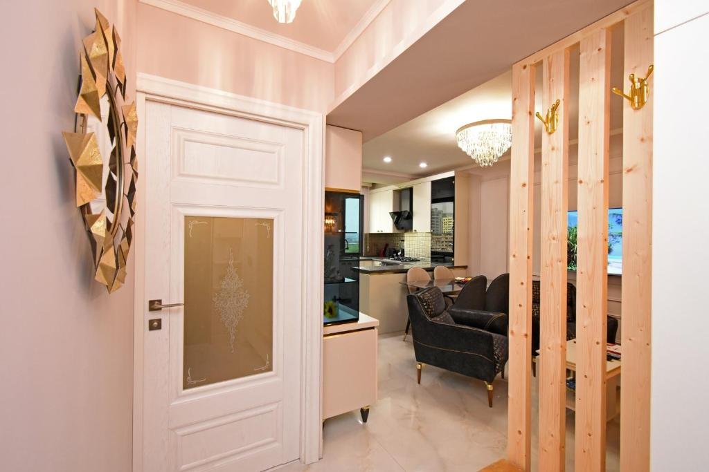 Ереван: Saryan New apartment