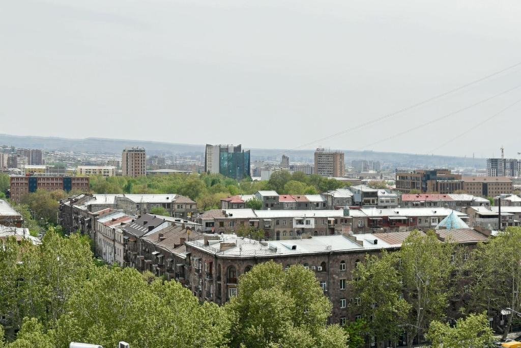Ереван: Saryan New apartment