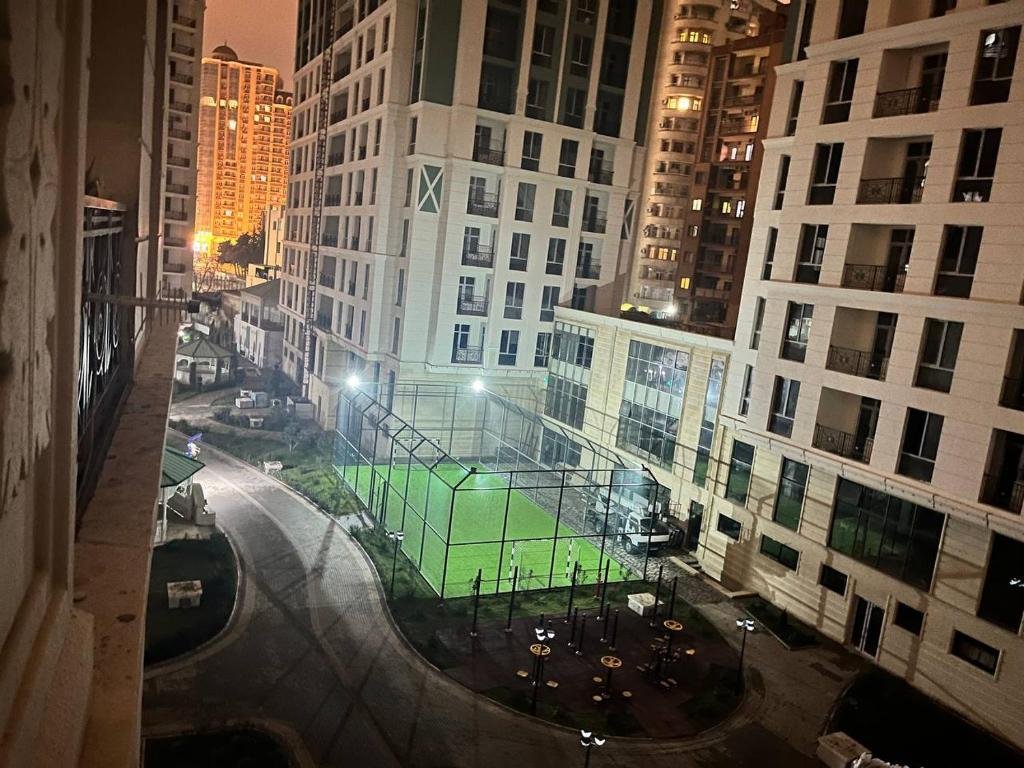 Баку: Apartament in Zumrud Residence