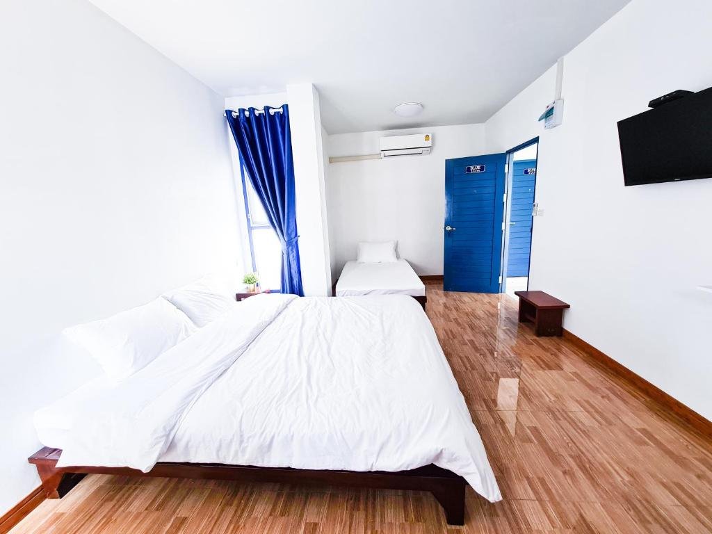 Государственный заповедник Ang Thong: Blue House