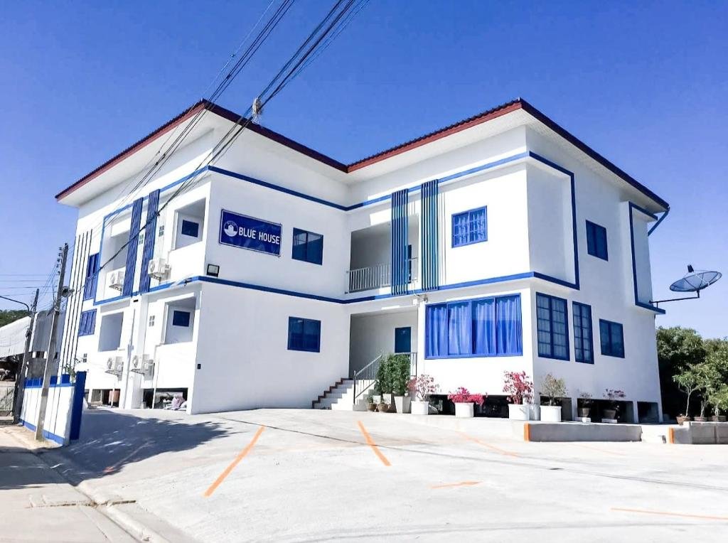 Государственный заповедник Ang Thong: Blue House