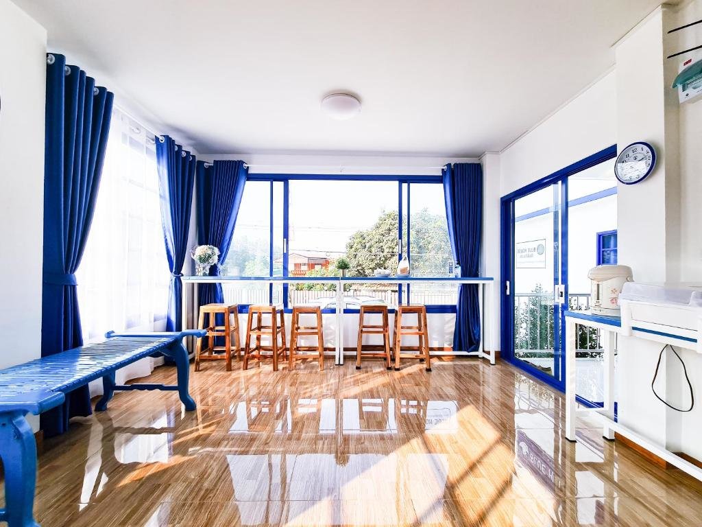Государственный заповедник Ang Thong: Blue House
