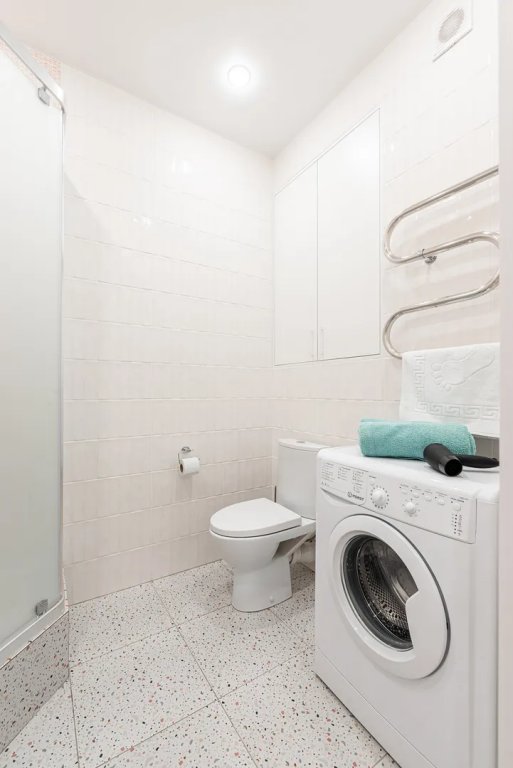 Минск: Апартаменты Apart+ Теслы 24 white