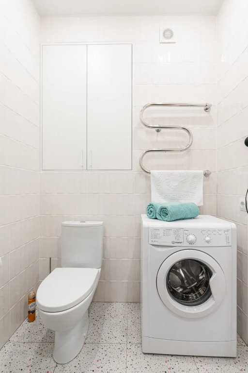 Минск: Апартаменты Apart+ Теслы 24 white