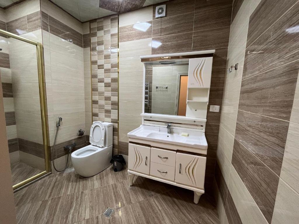 Баку: NİZAMİ STREET Center apartment
