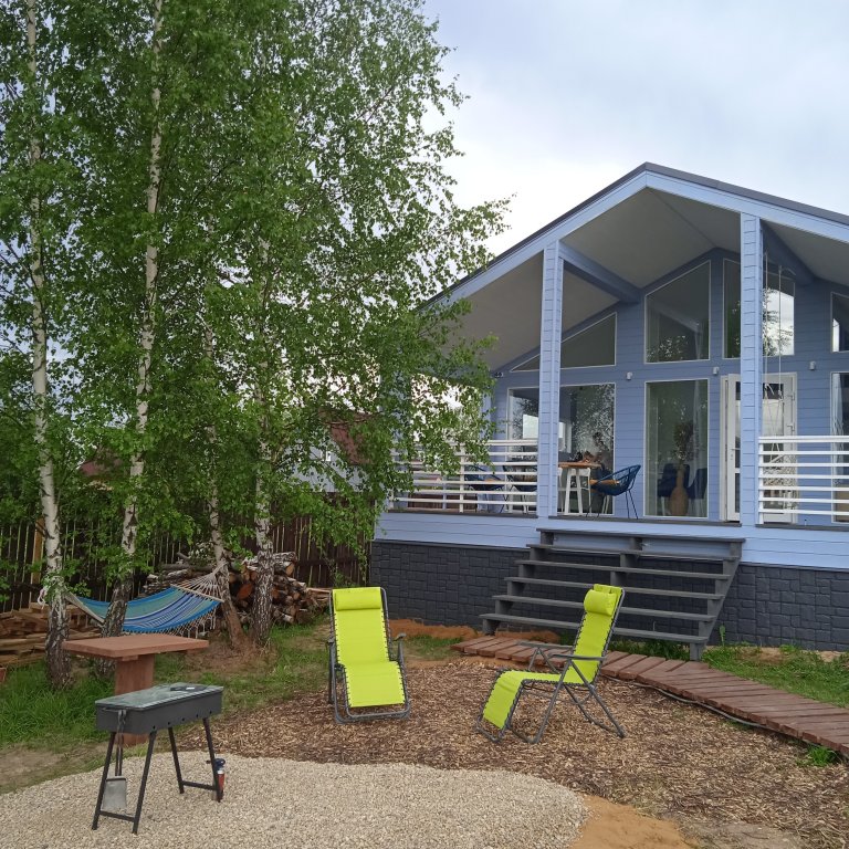 Истра: Nebesno-Goluboy Barn Guest House