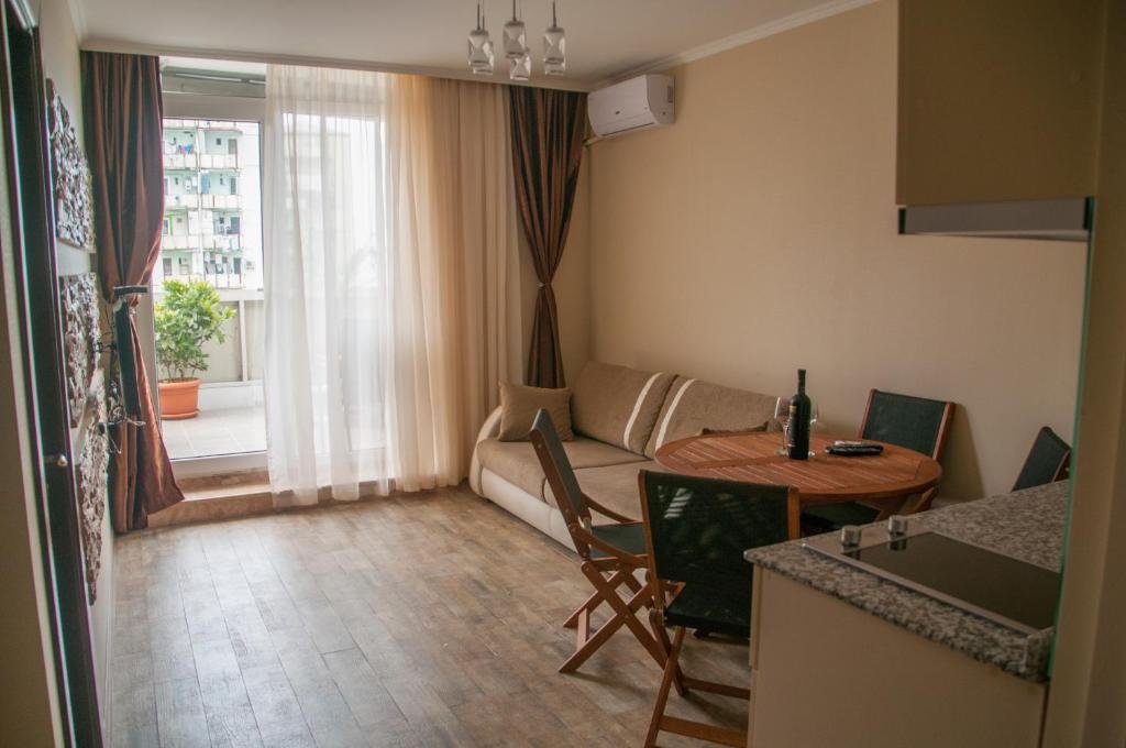 Батуми: Apartments in ORBI GROUP