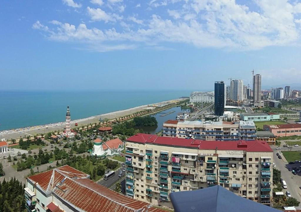Батуми: Apartments in ORBI GROUP