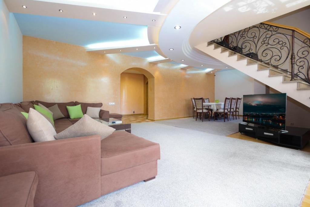 Ереван: Stay Inn Apart-Hotel on Sayat-Nova avenue