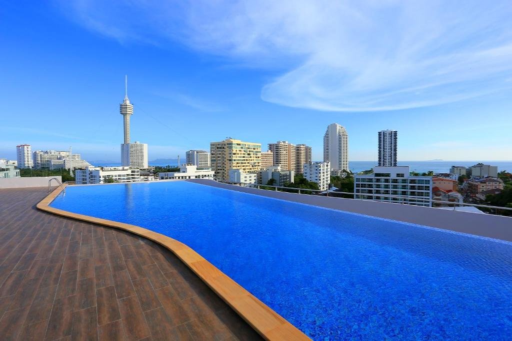 Паттайя: Sirin Exclusive Hotel & Residence