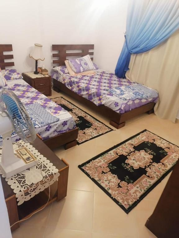 Эль-Аламейн: ايمارتس هايس