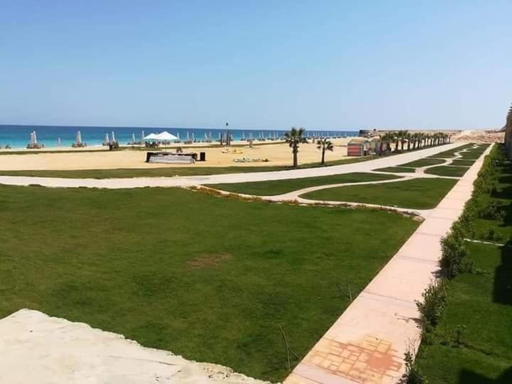 Эль-Аламейн: ايمارتس هايس