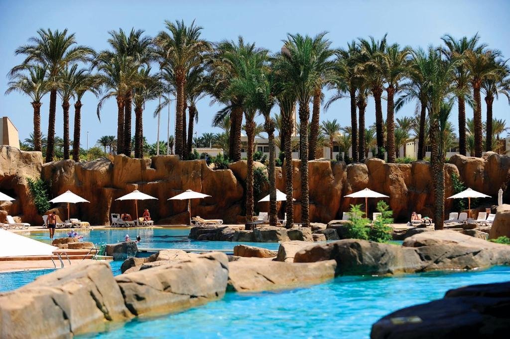 Шарм-эш-Шейх (Шарм-эль-Шейх): Sentido Reef Oasis Senses Aqua Park Resort