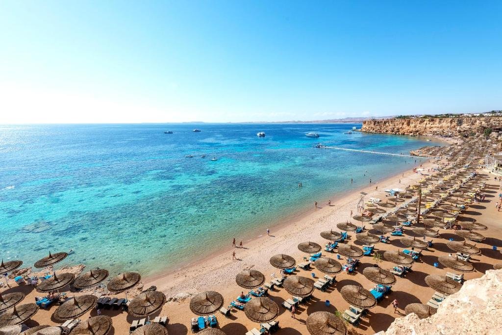 Шарм-эш-Шейх (Шарм-эль-Шейх): Sentido Reef Oasis Senses Aqua Park Resort