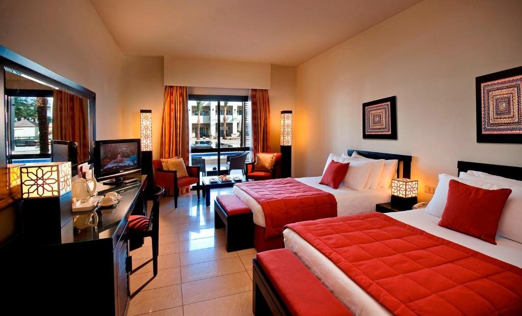 Шарм-эш-Шейх (Шарм-эль-Шейх): Sentido Reef Oasis Senses Aqua Park Resort