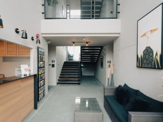 Чиангмай: Studio 99 Serviced Apartment