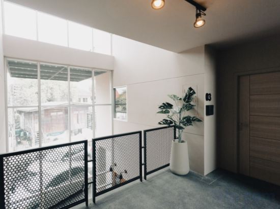 Чиангмай: Studio 99 Serviced Apartment